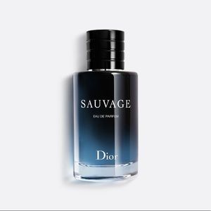 Christian Dior Sauvage Eau de Parfum. 3.4oz. New.